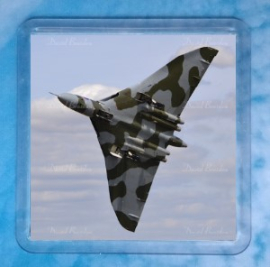 Vulcan 'That' take off 2