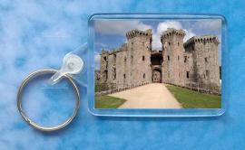 Raglan castle 1