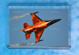 F16 Dutch Demo Team Oblong