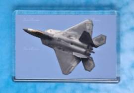 F22 Raptor Oblong