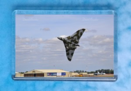 Vulcan Take Off 2 Oblong