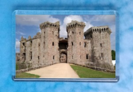 Raglan castle 1 Oblong